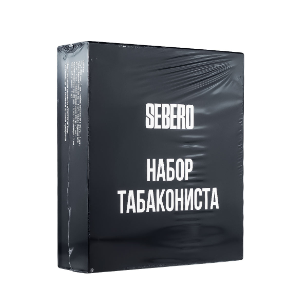 Набор Табакониста Sebero 25 грамм в Казани