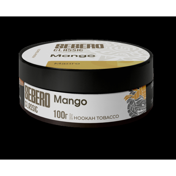 Табак Sebero Mango  100 грамм в Казани