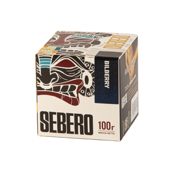 Табак Sebero Bilberry  100 грамм в Казани