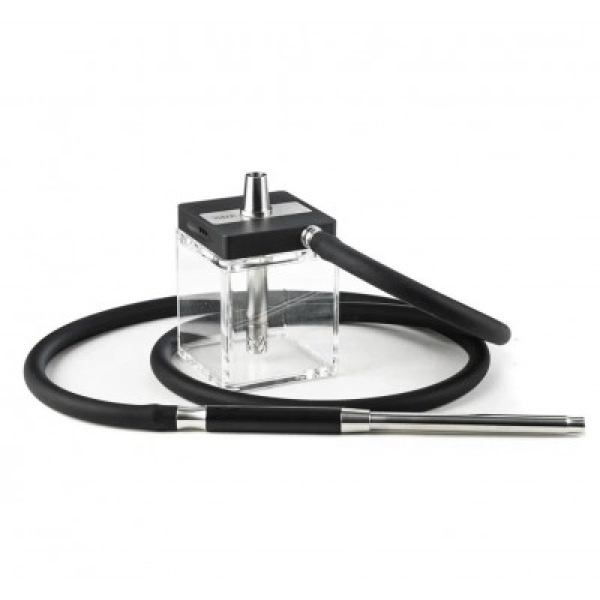 Кальян Hoob Subatom Black Stainless Steel в Казани