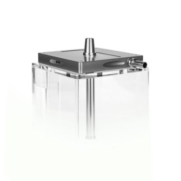 Кальян Hoob Atom Space Gray Stainless Steel в Казани