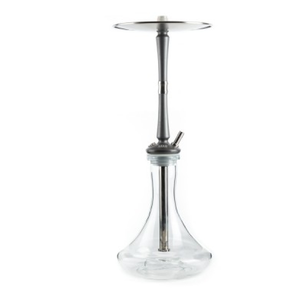 Кальян Hoob Go On Space Grey Stainless Steel в Казани