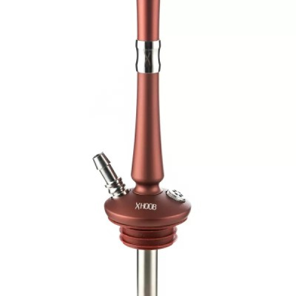 Кальян Hoob Go On Wine Red Stainless Steel в Казани