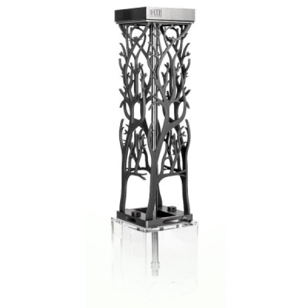 Кальян Hoob Leaf Space Grey Stainless Steel в Казани