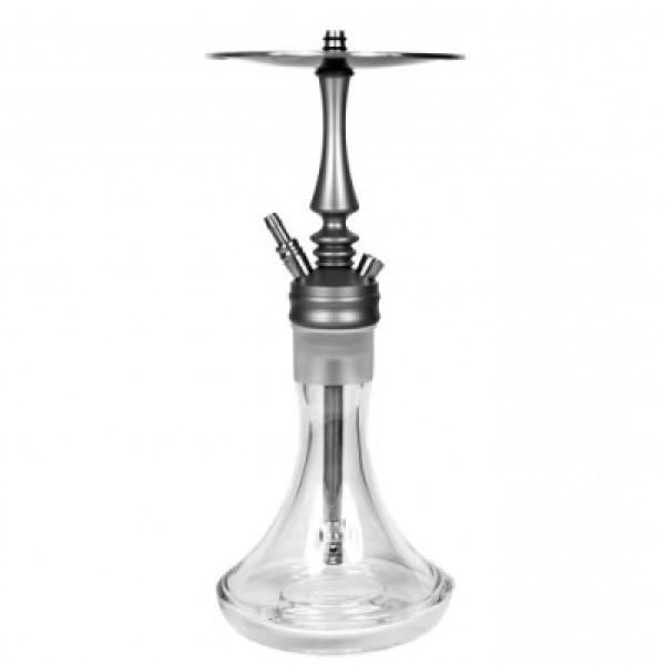 Кальян Hoob Mars Space Grey Stainless Steel Mini в Казани