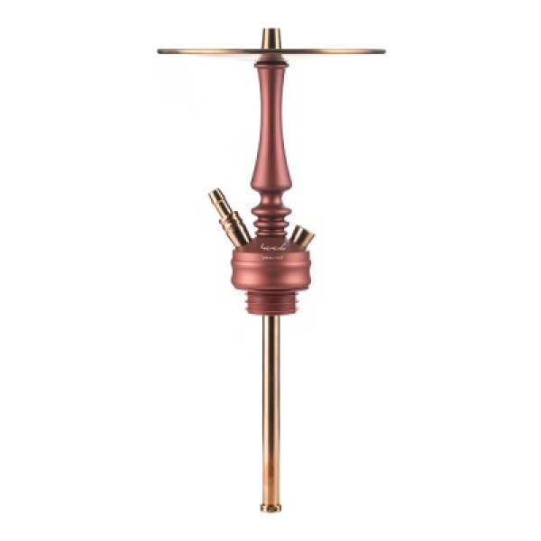 Кальян Hoob Mars Wine Red Bronze Mini в Казани