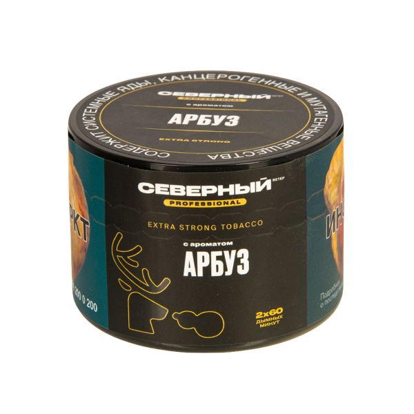 Табак Северный Professional Арбуз  40 грамм в Казани