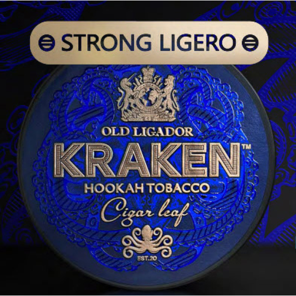 Табак Kraken Cookie (Печенье)  Strong 100 грамм в Казани