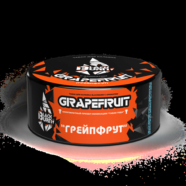 Табак Burn Black Grapefruit  100 грамм в Казани