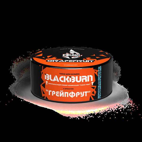 Табак Burn Black Grapefruit  25 грамм в Казани
