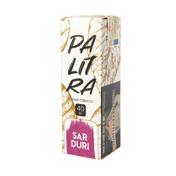Табак Palitra Sarduri (Фиалка Арбуз)  40 грамм в Казани