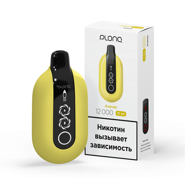 Электронка Plonq Ultra 12000 Ананас в Казани