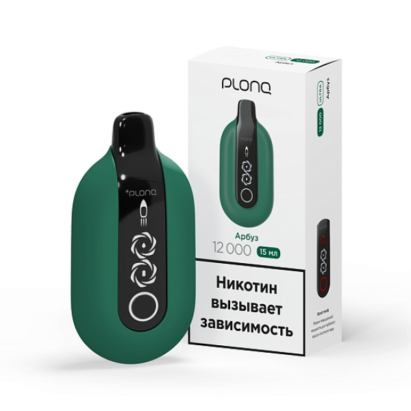 Электронка Plonq Ultra 12000 Арбуз в Казани