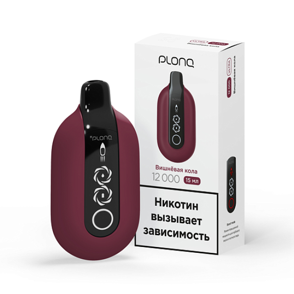 Электронка Plonq Ultra 12000 Вишневая Кола в Казани