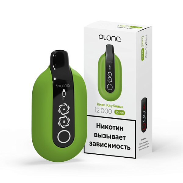 Электронка Plonq Ultra 12000 Киви Клубника в Казани