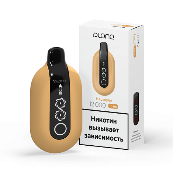 Электронка Plonq Ultra 12000 Маракуйя в Казани
