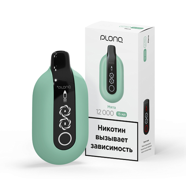 Электронка Plonq Ultra 12000 Мята в Казани