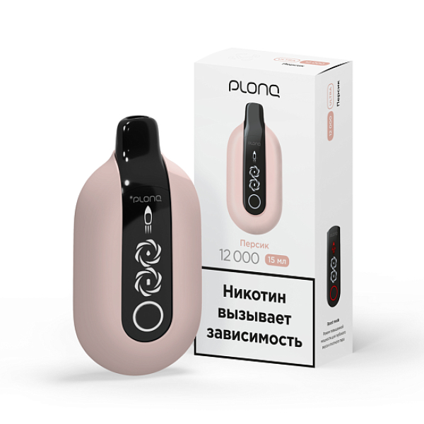Электронка Plonq Ultra 12000 Персик в Казани