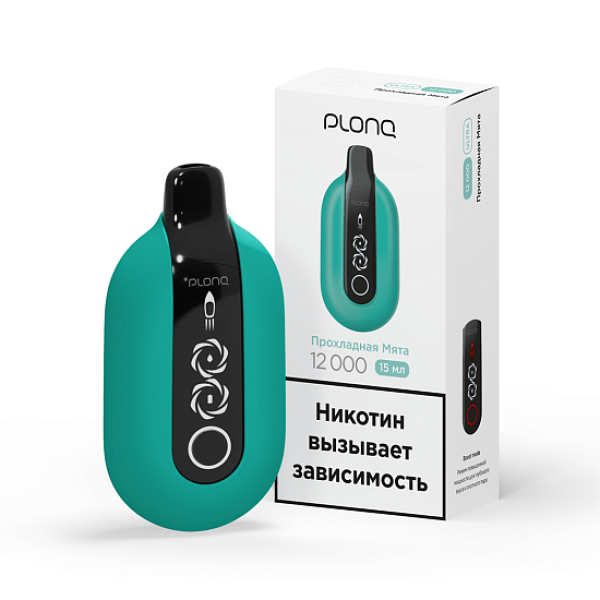 Электронка Plonq Ultra 12000 Прохладная Мята в Казани