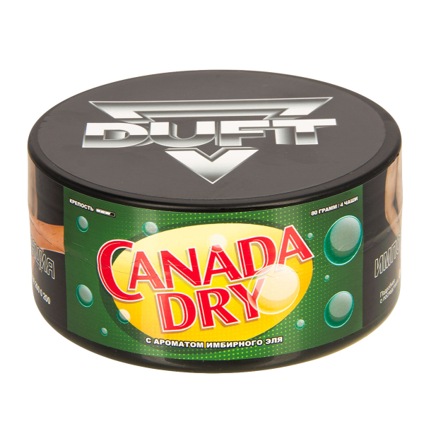Табак Duft Canada Dry  80 грамм в Казани