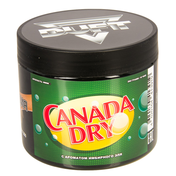 Табак Duft Canada Dry  200 грамм в Казани