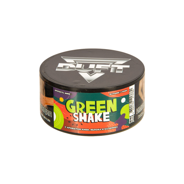 Табак Duft Green Shake  20 грамм в Казани