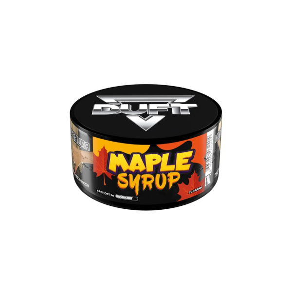 Табак Duft Maple Syrup  20 грамм в Казани