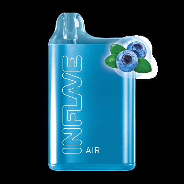 Электронка Inflave Air Зима Блю (6000 Затяжек) в Казани