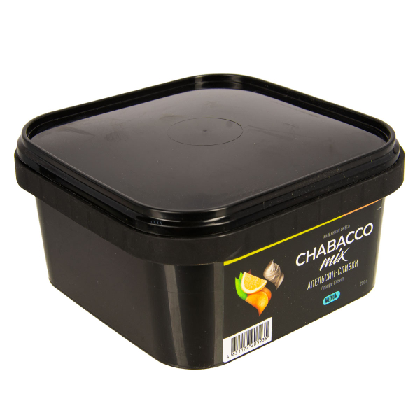 Смесь Chabacco Mix Medium Orange Cream  200 гр в Казани