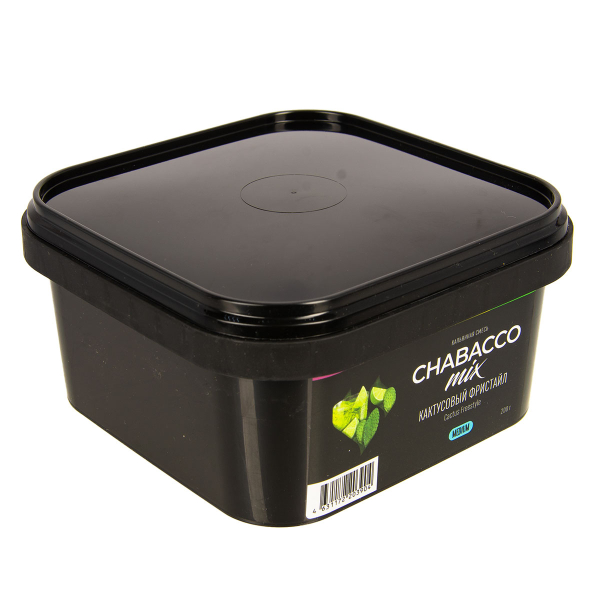 Смесь Chabacco Mix Medium Cactus Freestyle  200 гр в Казани