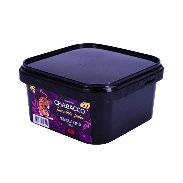 Смесь Chabacco Strong Le Pan Raas  200 гр в Казани