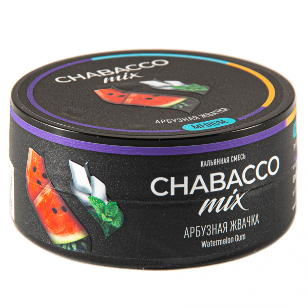 Смесь Chabacco Mix Medium Watermelon Gum  25 гр в Казани