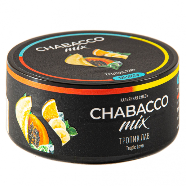 Смесь Chabacco Mix Medium Tropic Love  25 гр в Казани