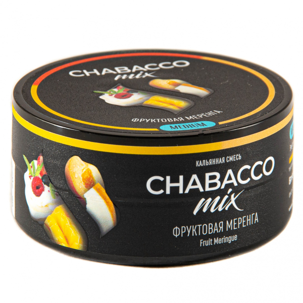 Смесь Chabacco Mix Medium Fruit Meringue  25 гр в Казани