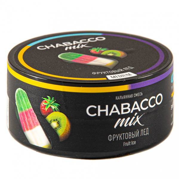Смесь Chabacco Mix Medium Fruit Ice  25 гр в Казани