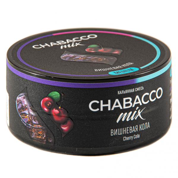 Смесь Chabacco Mix Medium Cherry Cola  25 гр в Казани