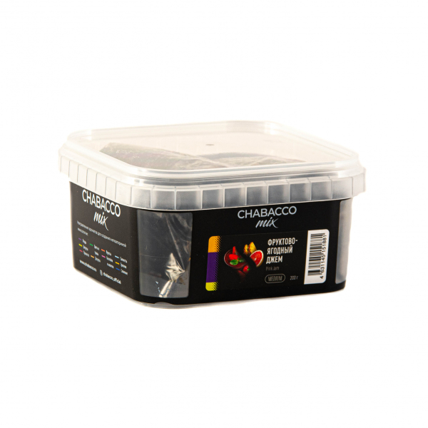 Смесь Chabacco Mix Medium Pink Jam  200 гр в Казани