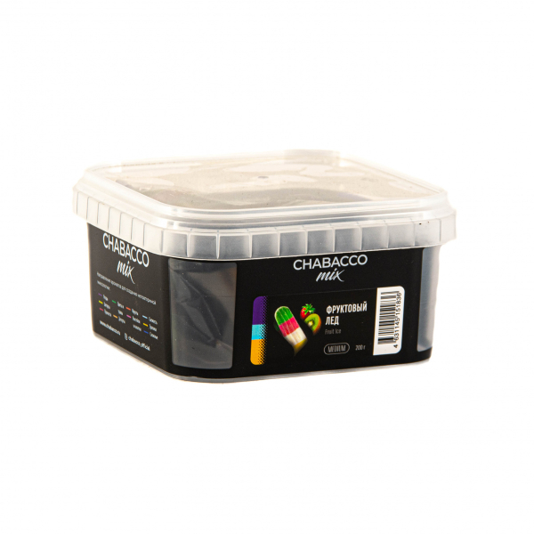 Смесь Chabacco Mix Medium Fruit Ice  200 гр в Казани