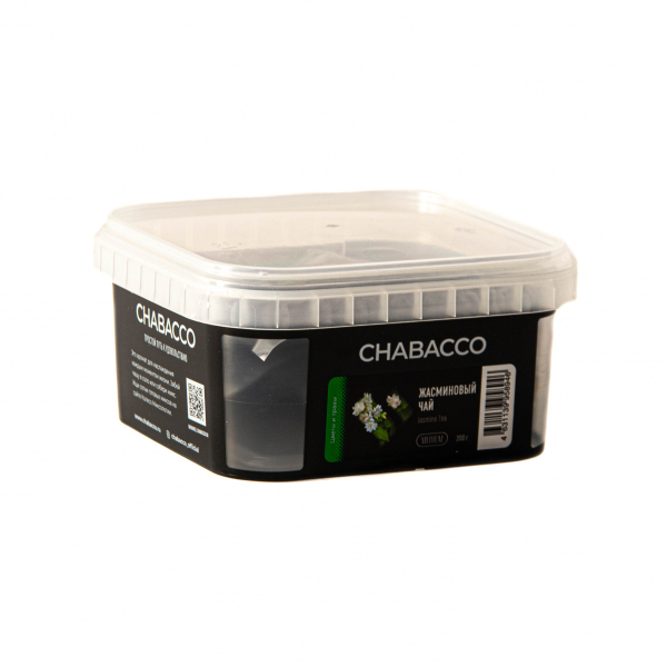 Смесь Chabacco Medium Jasmine Tea  200 гр в Казани
