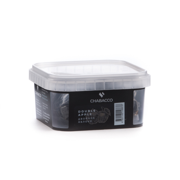 Смесь Chabacco Medium Double Apple  200 гр в Казани