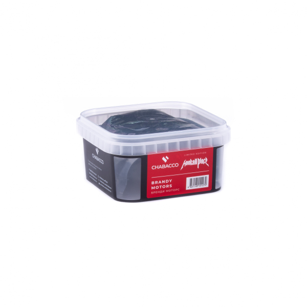 Смесь Chabacco Medium Le Brandy Motors  200 гр в Казани