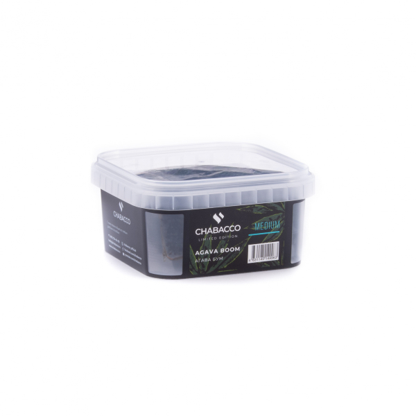 Смесь Chabacco Medium Le Agava Boom  200 гр в Казани