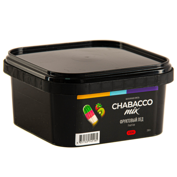 Смесь Chabacco Mix Strong Fruit Ice  200 гр в Казани