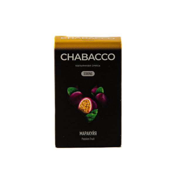 Смесь Chabacco Strong Passion Fruit  50 гр в Казани