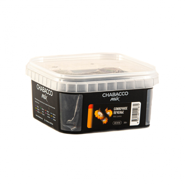 Смесь Chabacco Mix Medium Milk Cookies  200 гр в Казани