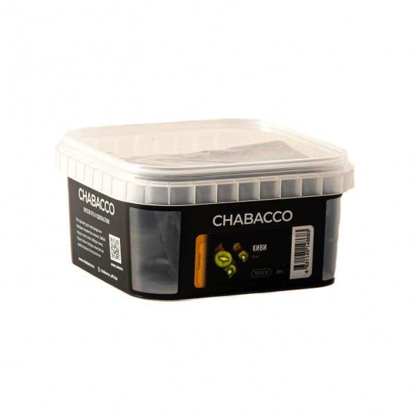 Смесь Chabacco Medium Kiwi  200 гр в Казани