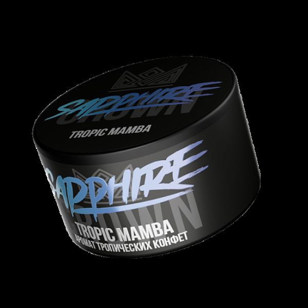 Табак Sapphire Crown Tropic Mamba  25 грамм в Казани