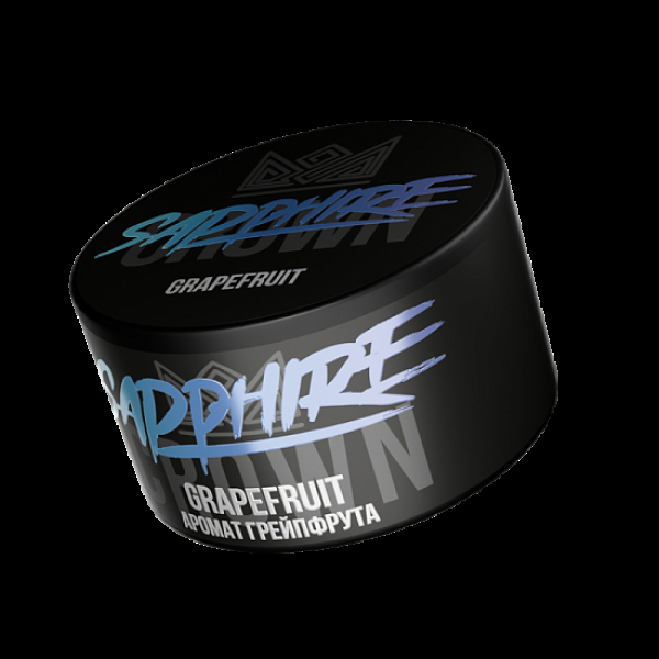 Табак Sapphire Crown Grapefruit  25 грамм в Казани