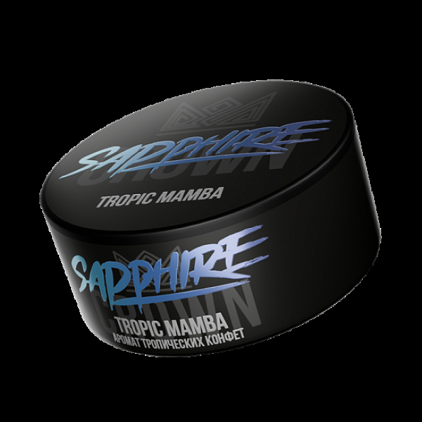 Табак Sapphire Crown Tropic Mamba  100 грамм в Казани