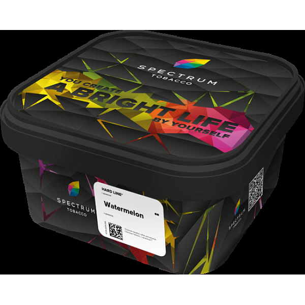 Табак Spectrum Hard Watermelon  200 грамм в Казани